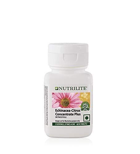 Alfa Store. AMWAY NUTRILITE Echinacea citrus concentrate plus(60N tablets)