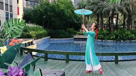 古典伞舞《烟雨江南》-舞蹈视频-搜狐视频