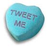 SweetHearts Candy For Valentine's Day Harder To Find : NPR