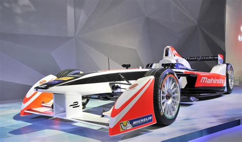 Mahindra Racing bullish on a good result in Formula E Mexico City ePrix ...