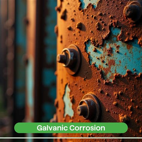 Understanding Corrosion of Metals: Types, effects, and prevention - BES ...