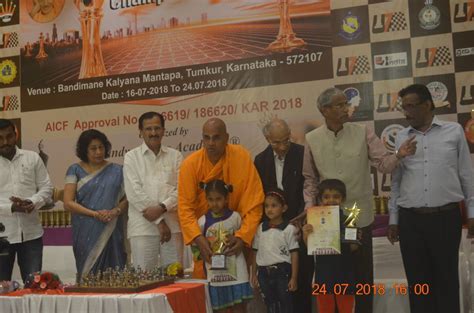 Shashini Puvi - the best under-5 girl in India - ChessBase India