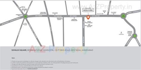 Shivalik Square | Shops & Offices at Vadaj, Ahmedabad