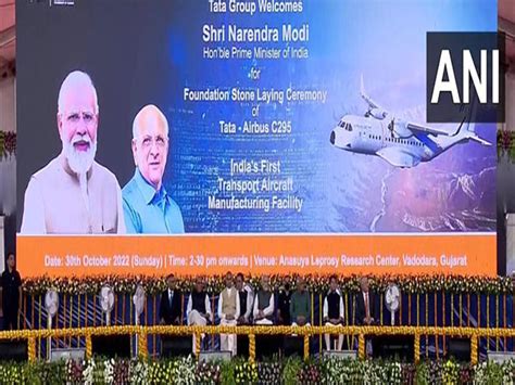 PM to inaugurate Tata-Airbus C295 aircraft plant on Monday; facility ...