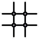 Rule of thirds Icons & Symbols