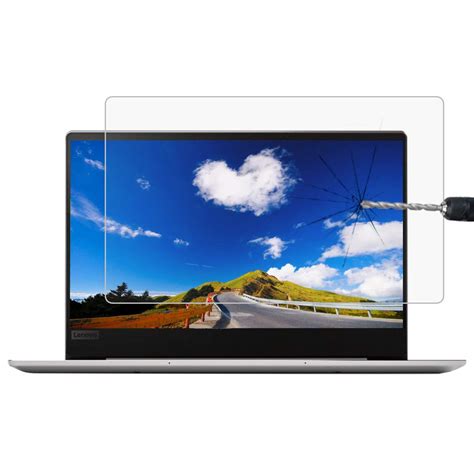 Laptop Accessories HA 0.4mm 9H Surface Hardness Full Screen Tempered ...