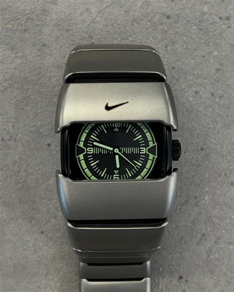KARDANO on Instagram: "Nike D-Line" in 2025 | Vintage watches for men ...