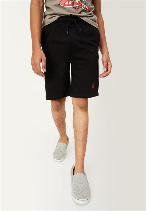 Buy Boys Knit Drawstring Waist Shorts Online at just Rs. 399.0 ...