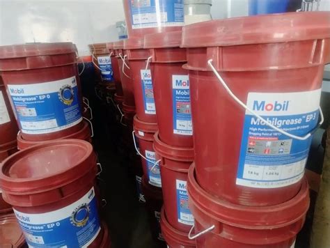 Mobil DTE Oil - Mobil DTE 22 Trader - Wholesaler / Distributor from ...