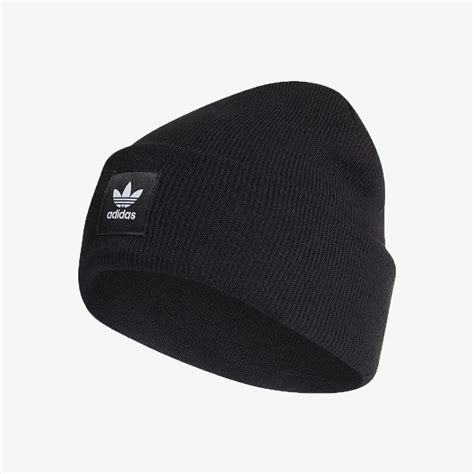 Adidas Originals | ADICOLOR CUFF BEANIE { BLACK – Superkicks