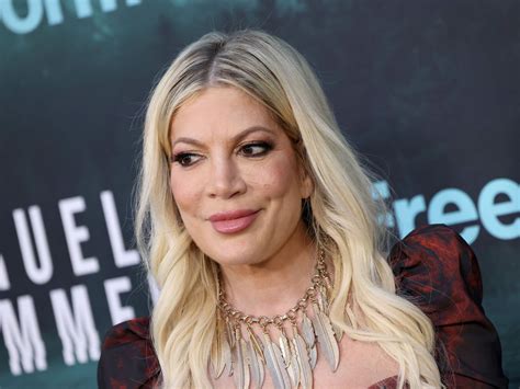 Tori Spelling