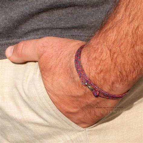String Bracelets for Men 的图像结果