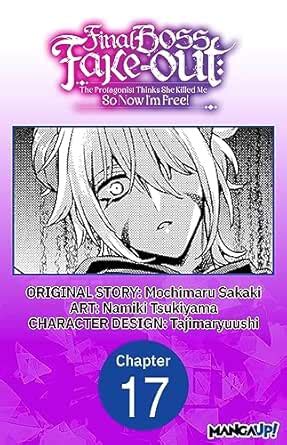 Final Boss Fake-out: The Protagonist Thinks She Killed Me So Now I'm ...