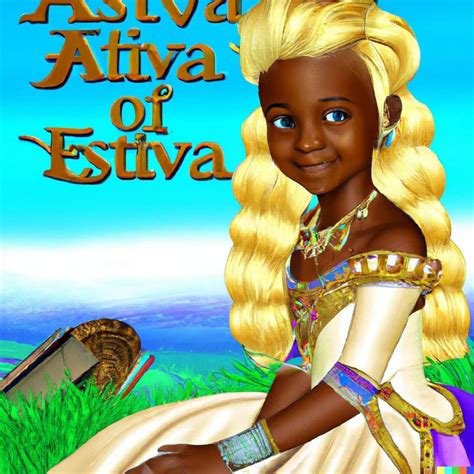 Explore the Worlds of Fantasia with Princess Ava: An Epic Tale for ...