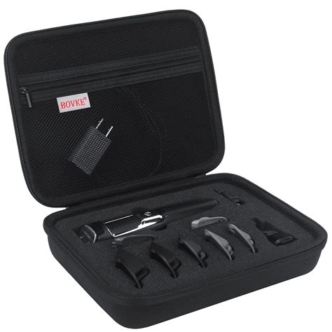 Buy BOVKE Travel Case for Philips Norelco Multigroom Series 3000 MG3750 ...