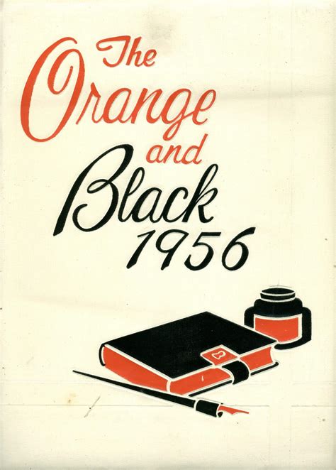 1956 yearbook from Jersey Shore High School from Jersey shore ...