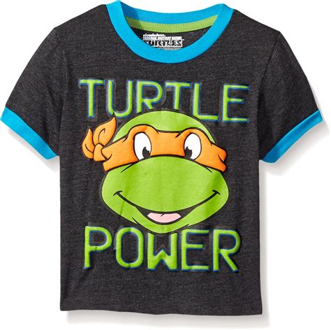 Which Is The Best Tenenage Mutant Ninja Turtles Tee Shirts For Toddlers ...