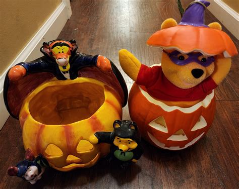 Winnie The Pooh Pumpkin Stencil