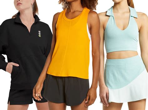 Shop Deals on Activewear as Low as $10 at Nordstrom Clear the Rack