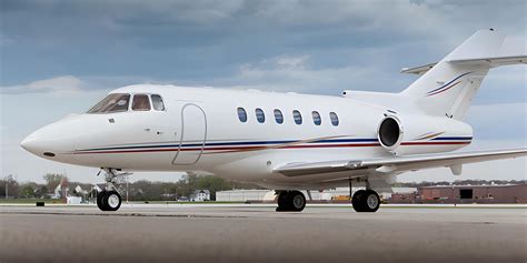 N613GF Hawker 800XPi - Talon Air, LLC S/N 258440