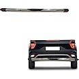 DriveStylish Stainless Steel High Gloss Safety Rear Bumper Protector ...