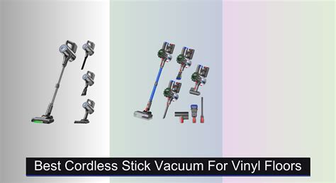 8 Best Cordless Stick Vacuums for Vinyl Floors 2025 - Vacuums.Best