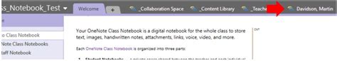 Image result for OneNote Class Notebook for Teachers
