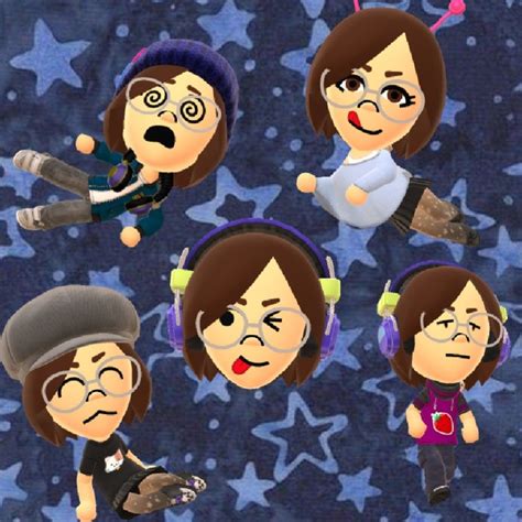 34 Tomodachi Life/Mii's ideas | mii characters aesthetic, animal ...