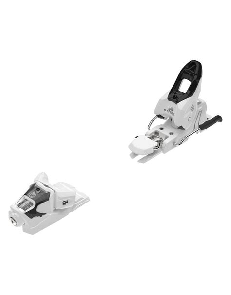 Salomon Stage Gw 11 White Ski bindings : Snowleader