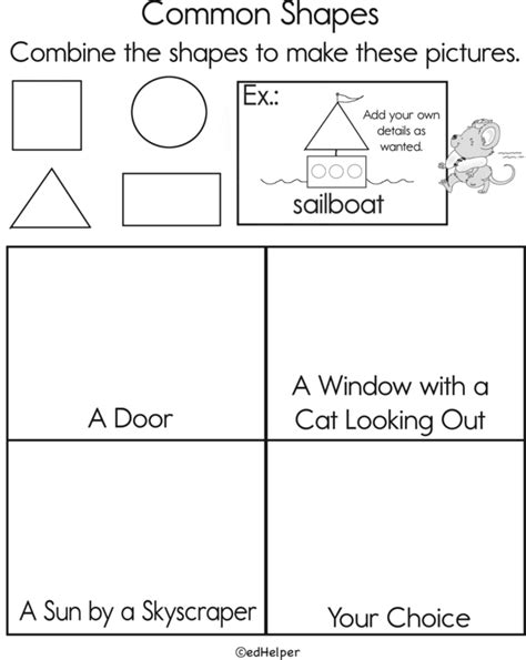 Drawing Exercise Shapes 的图像结果
