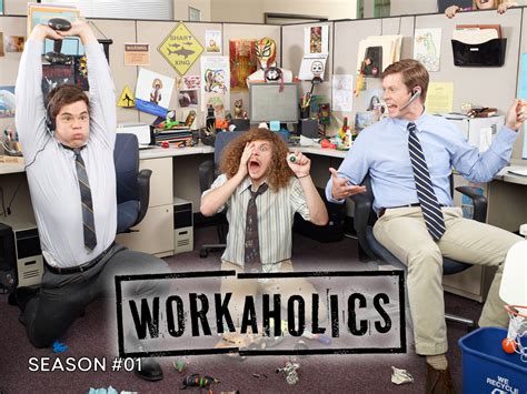 Alice On Workaholics