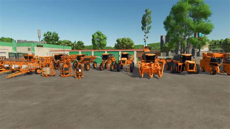 Jacto Pack FS25 - KingMods