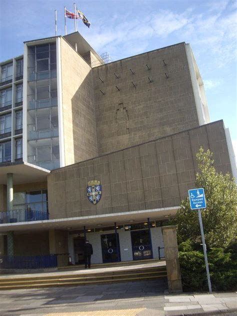 Durham County Council Office Photos