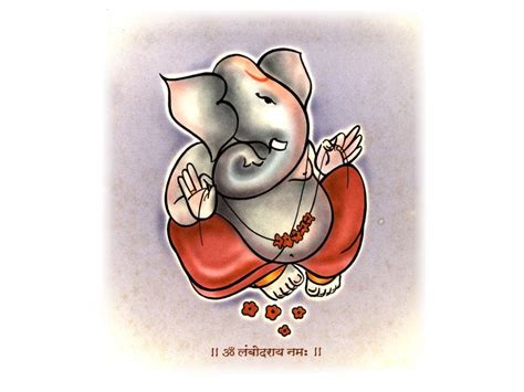 D'source Ganesha in Paintings | Ganesha in Art | D'Source Digital ...