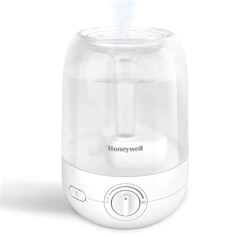 Honeywell HUL545W Ultra Comfort Cool Mist Humidifier White