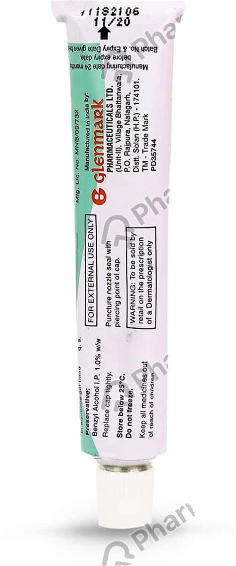 Tazret 0.05 % Gel (20): Uses, Side Effects, Price & Dosage | PharmEasy