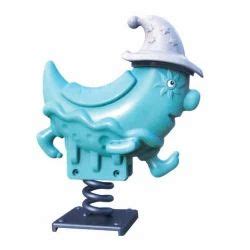 Spring Riders - MPS 712 Pe BIike Spring Rider Manufacturer from New Delhi