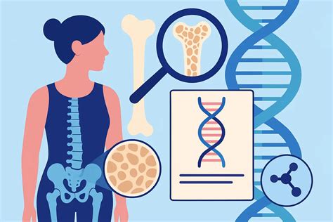 Genetic Markers Linked to Postmenopausal Osteoporosis Risk