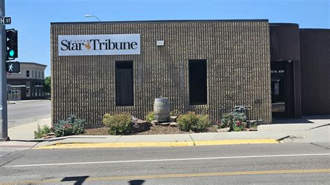 Newspaper Fight With 2 Wyoming Towns Over Public Notices Could Change ...