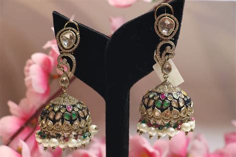 Earrings -117 – DEEPTHI GANESH ENTERPRISES