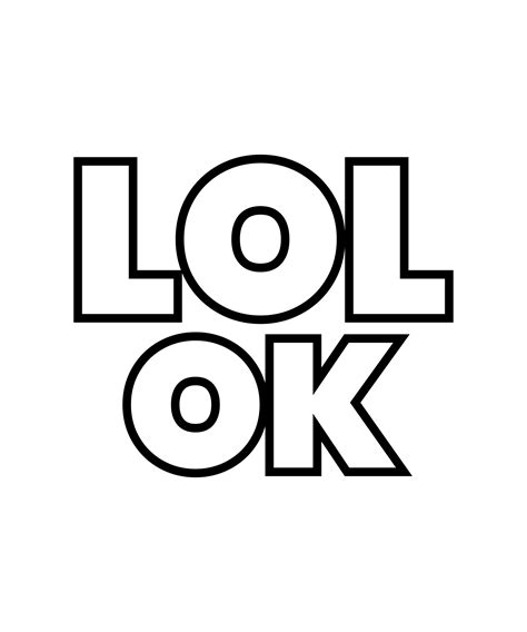 "I'M THE BOSS/LOL, OK" - Paare Partnerlook - LittleDude