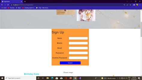 Cake Shop Managment System Java Project 的图像结果