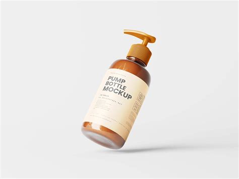 Dispenser Bottle Mockup Psd Free at Scott Lanier blog