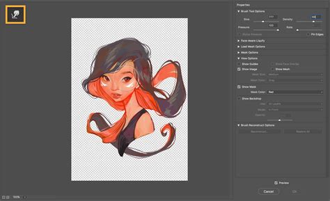 Learn how to create a digital painting