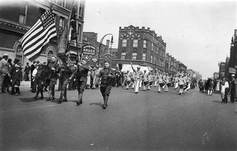 Chicago, the Polish city - Polish History