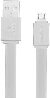 ZEBSTER Z-MC25 USB to Micro USB Cables,3A, 25cm cable, Mobile/Laptop ...