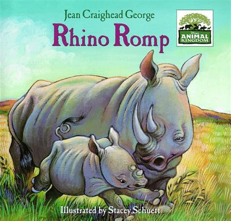 Buy Rhino Romp (Disney's Animal Kingdom) Book Online at Low Prices in ...