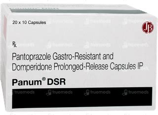 Panum Dsr Capsule 10: Uses, Side Effects, Price & Substitutes