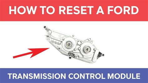 Image result for 2016 Ford Transmission Control Module Reset
