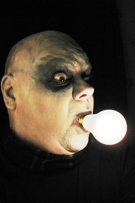 Uncle Fester Light Bulb 的图像结果